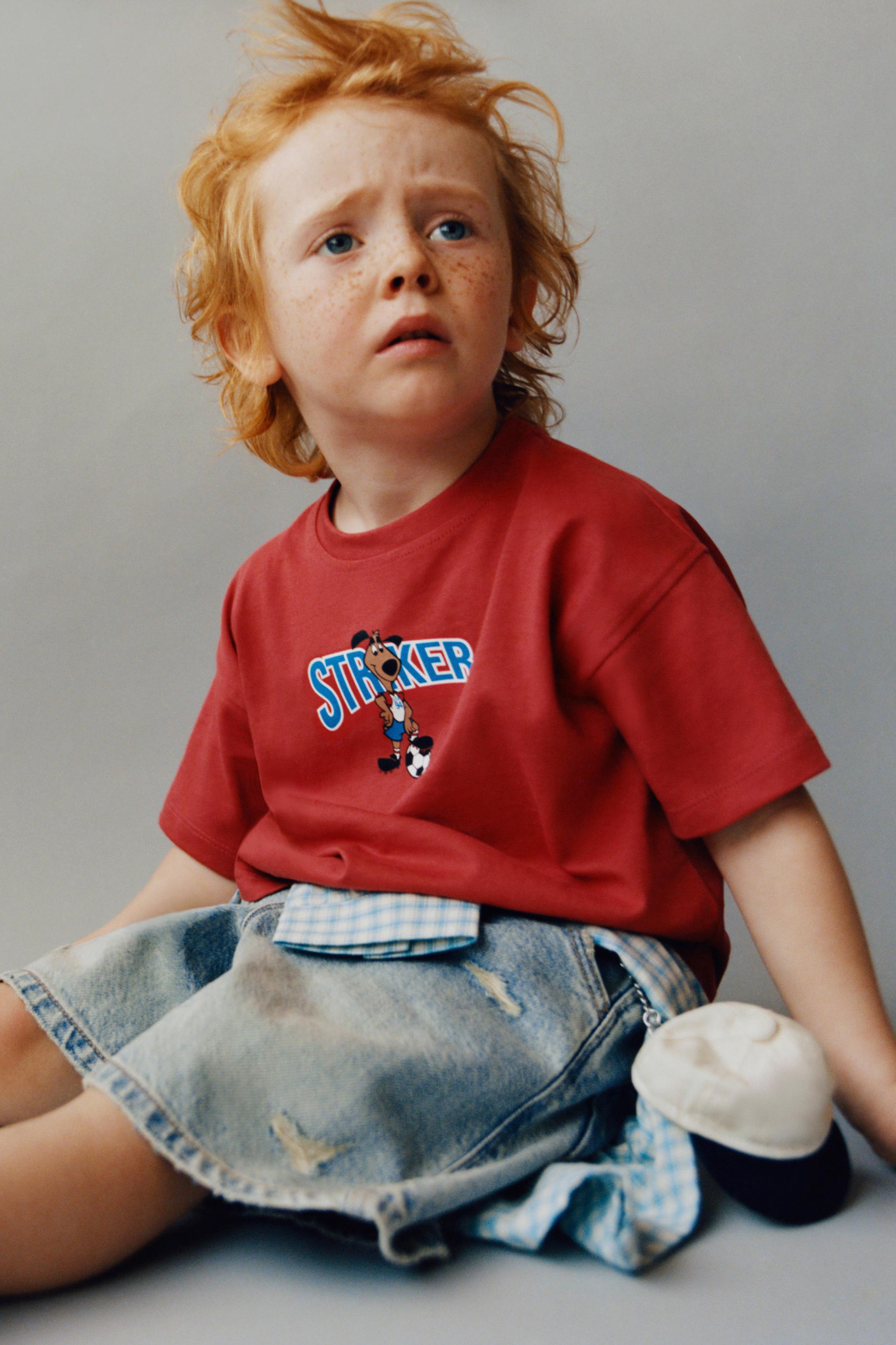 FIFA CLASSICS - WORLD CUP ™ 1998 PRINTED T-SHIRT